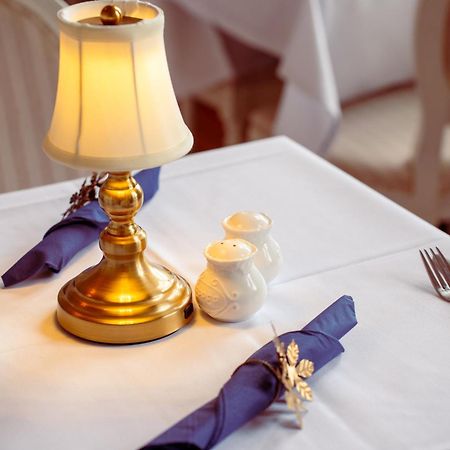 Boutique Hotel Postgarden Holsted Εξωτερικό φωτογραφία
