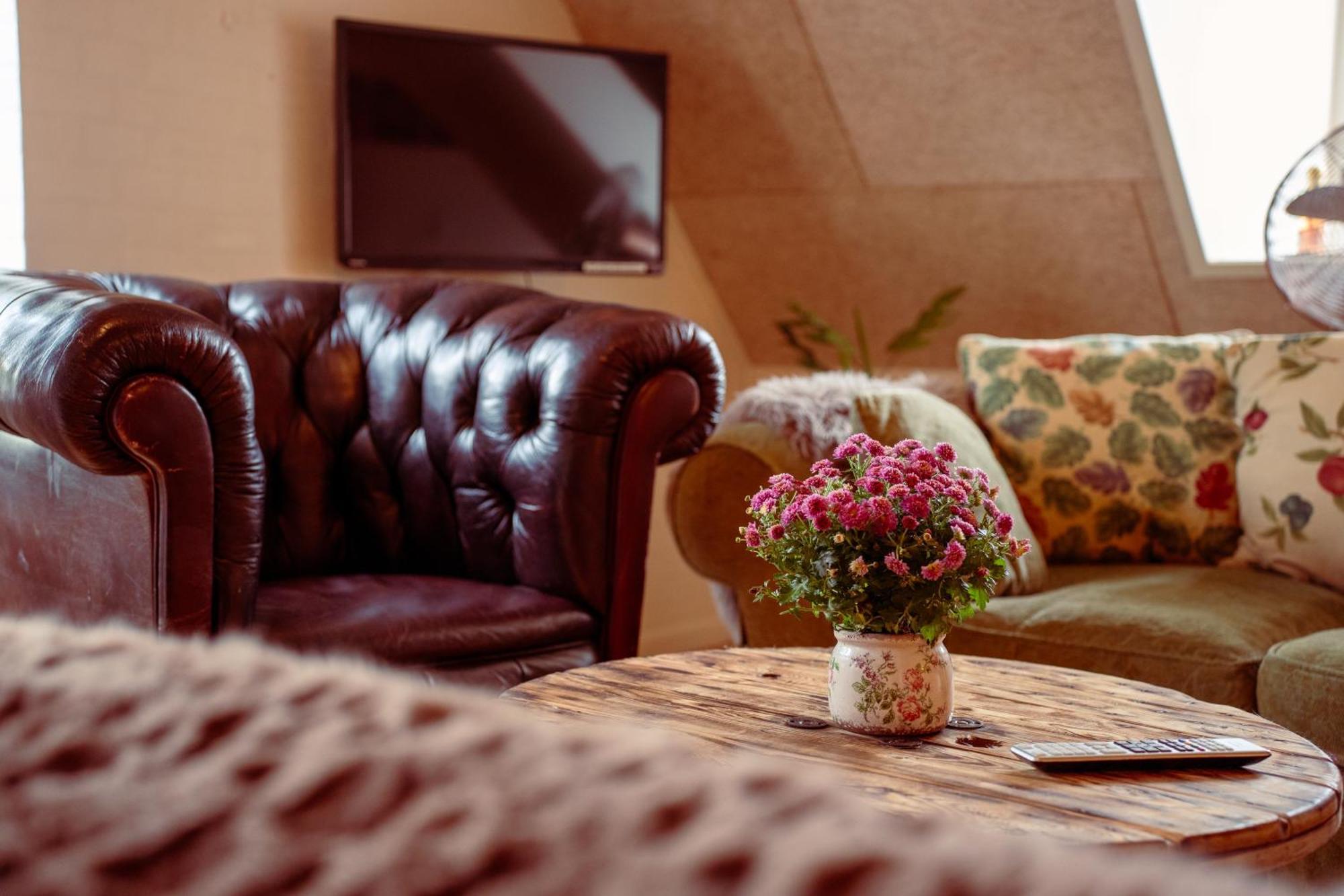 Boutique Hotel Postgarden Holsted Εξωτερικό φωτογραφία
