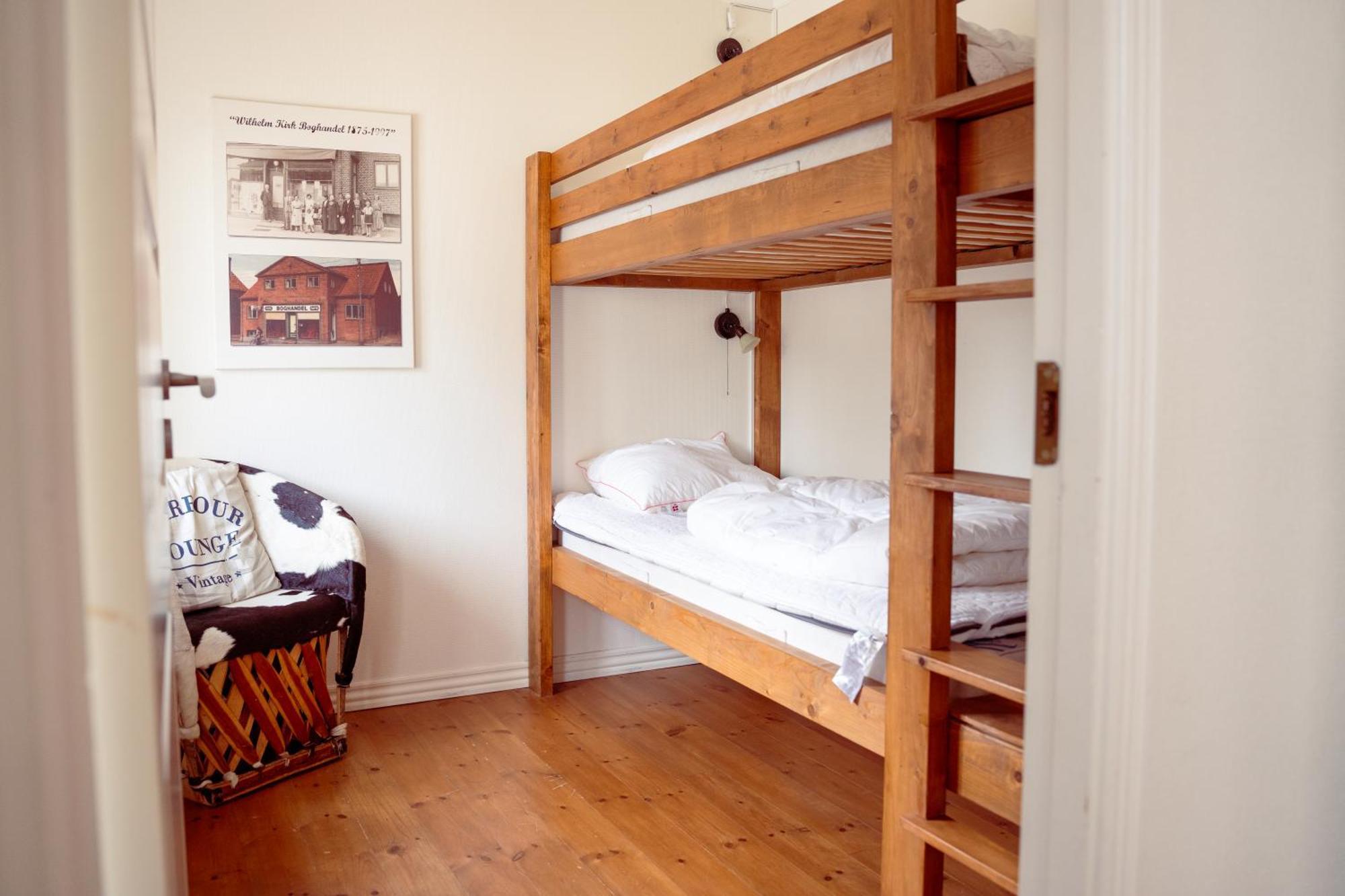 Boutique Hotel Postgarden Holsted Εξωτερικό φωτογραφία
