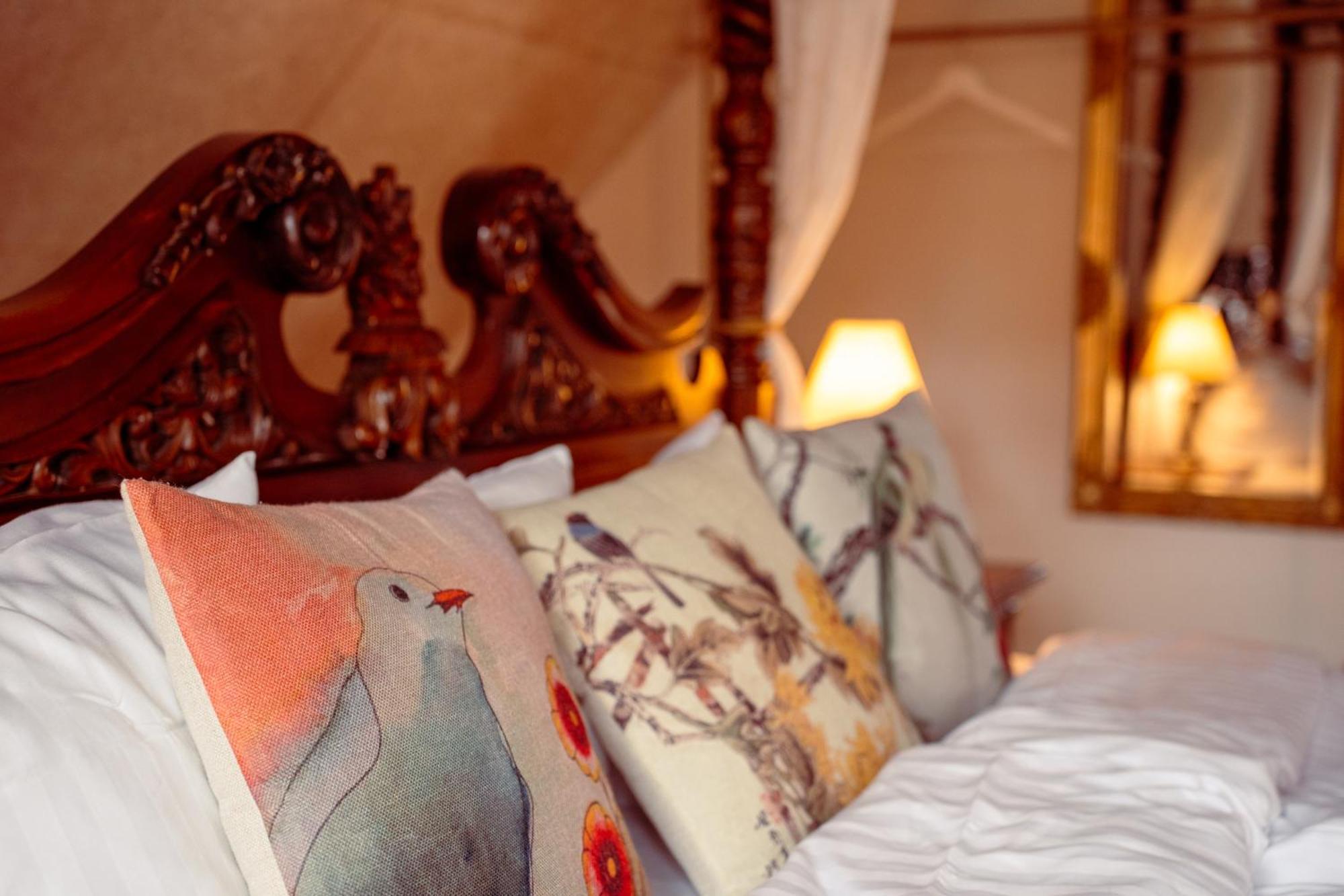 Boutique Hotel Postgarden Holsted Εξωτερικό φωτογραφία