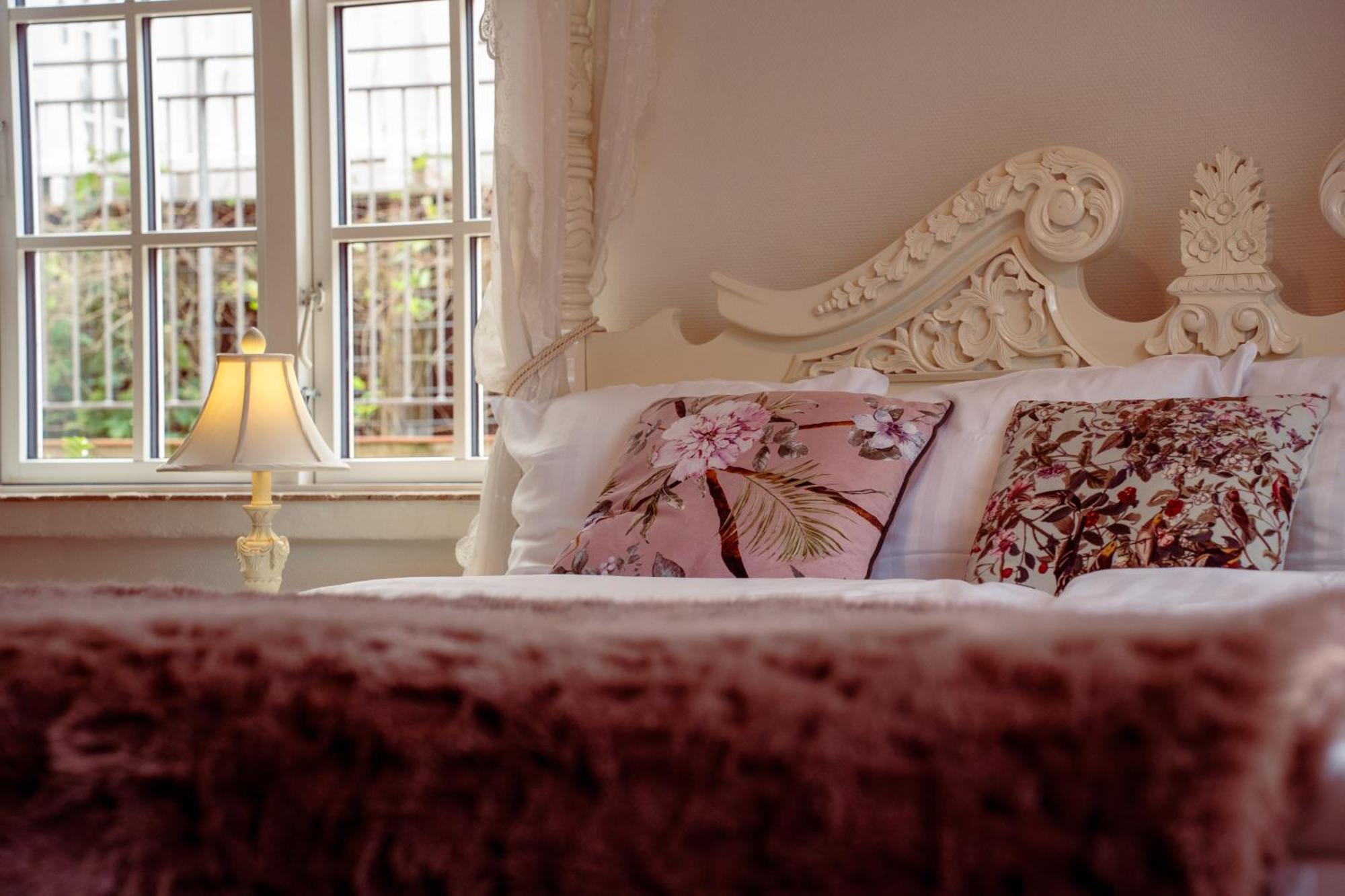 Boutique Hotel Postgarden Holsted Εξωτερικό φωτογραφία