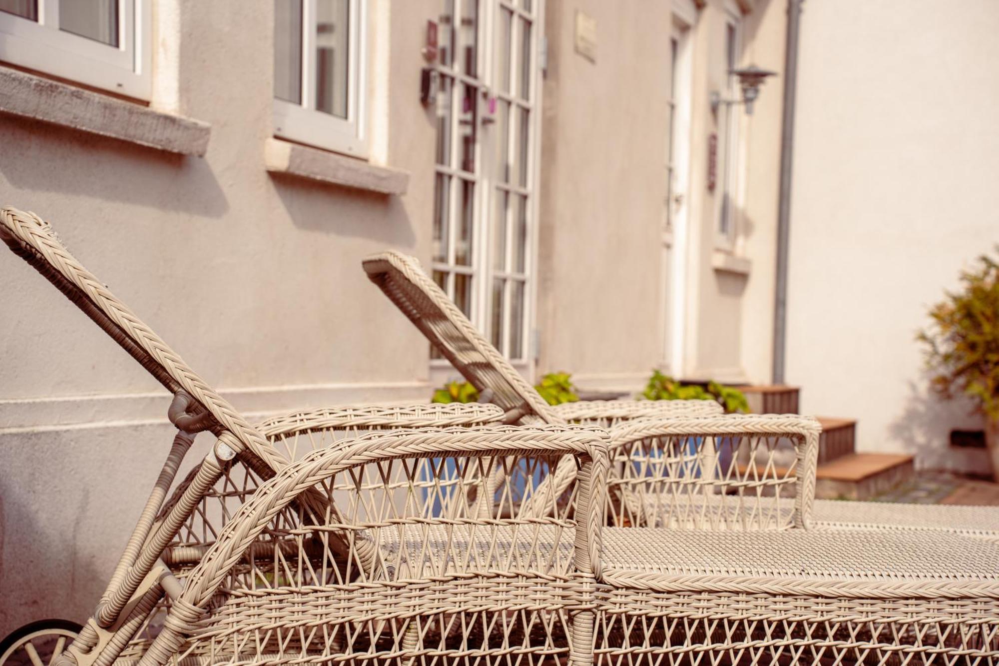 Boutique Hotel Postgarden Holsted Εξωτερικό φωτογραφία