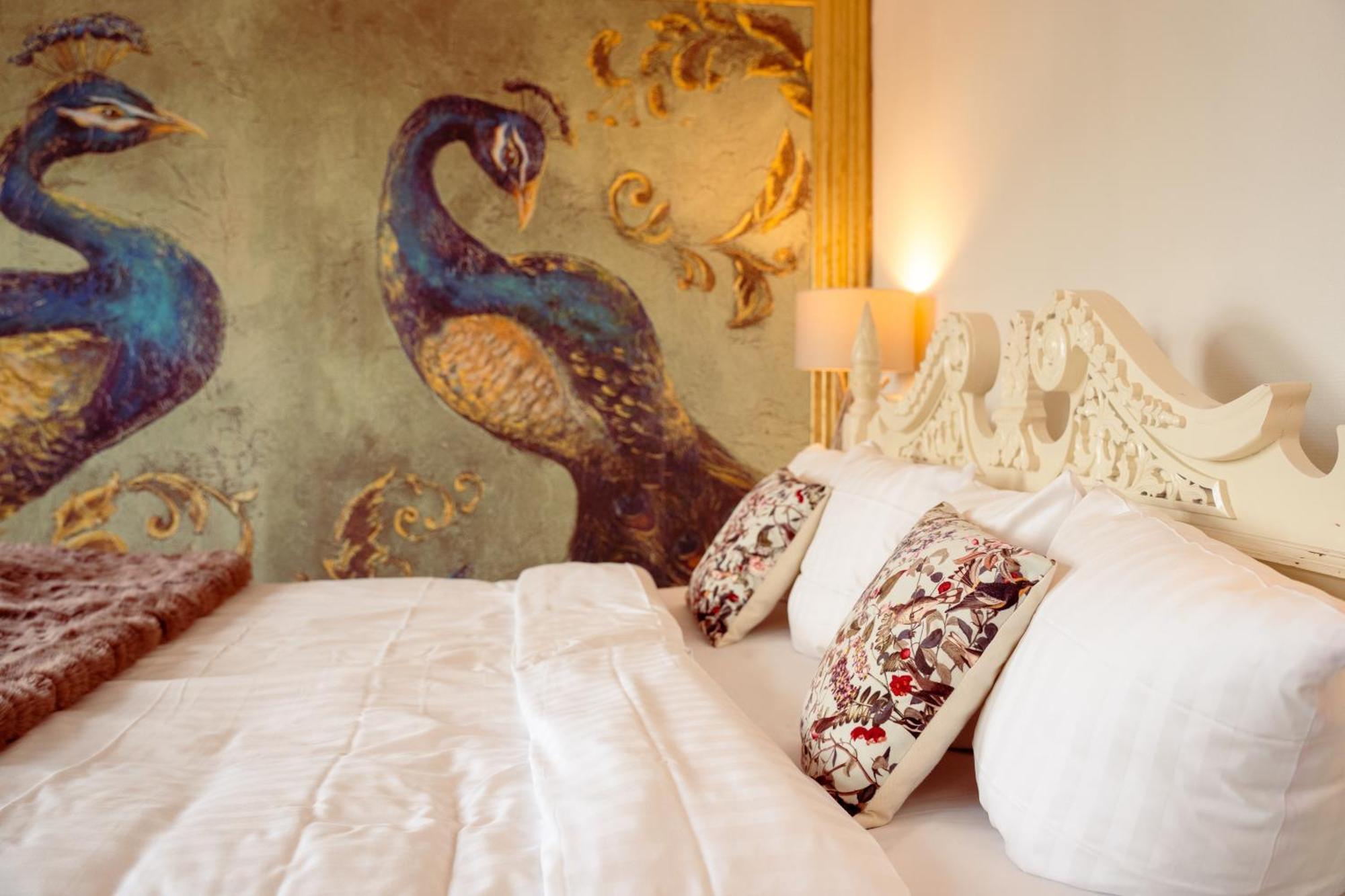 Boutique Hotel Postgarden Holsted Εξωτερικό φωτογραφία