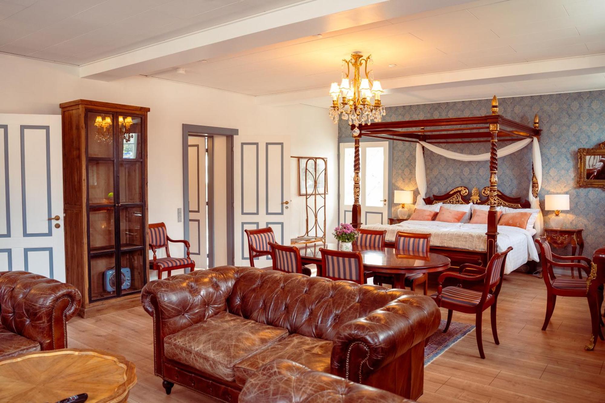 Boutique Hotel Postgarden Holsted Εξωτερικό φωτογραφία