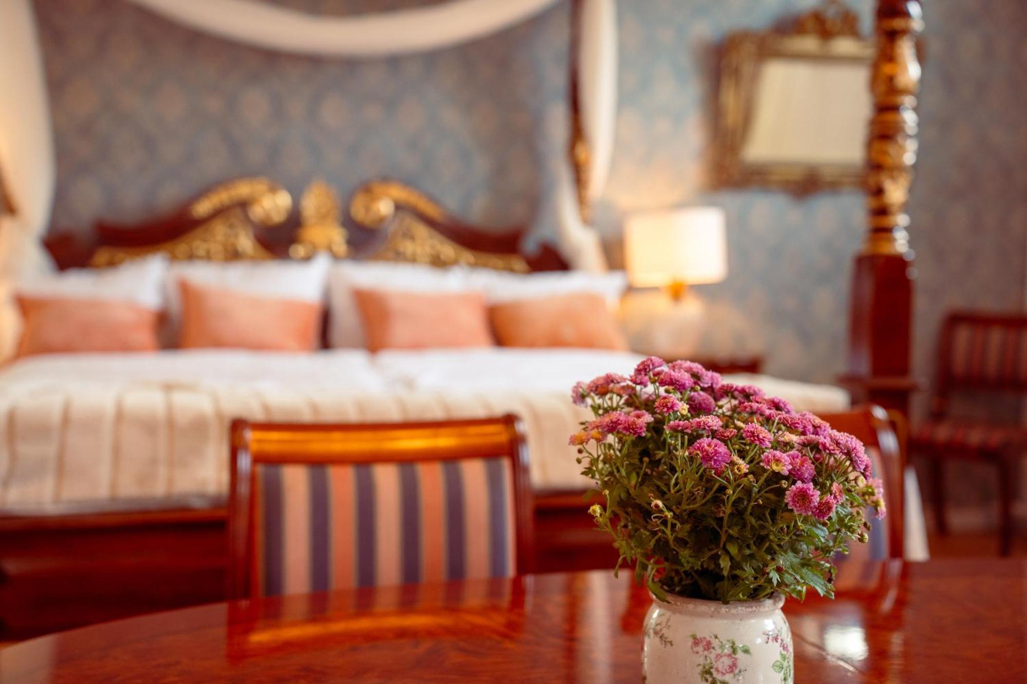 Boutique Hotel Postgarden Holsted Εξωτερικό φωτογραφία