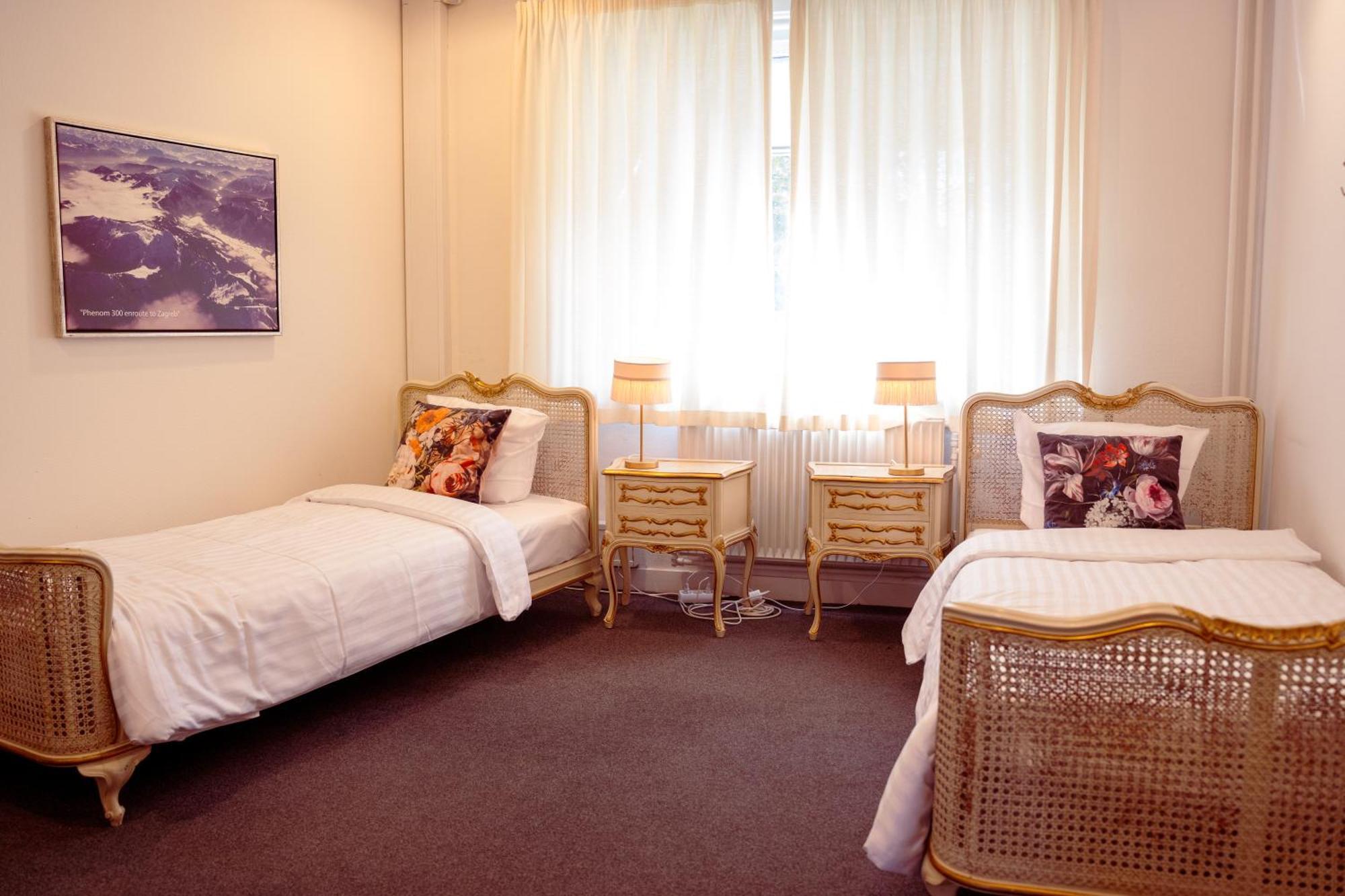 Boutique Hotel Postgarden Holsted Εξωτερικό φωτογραφία