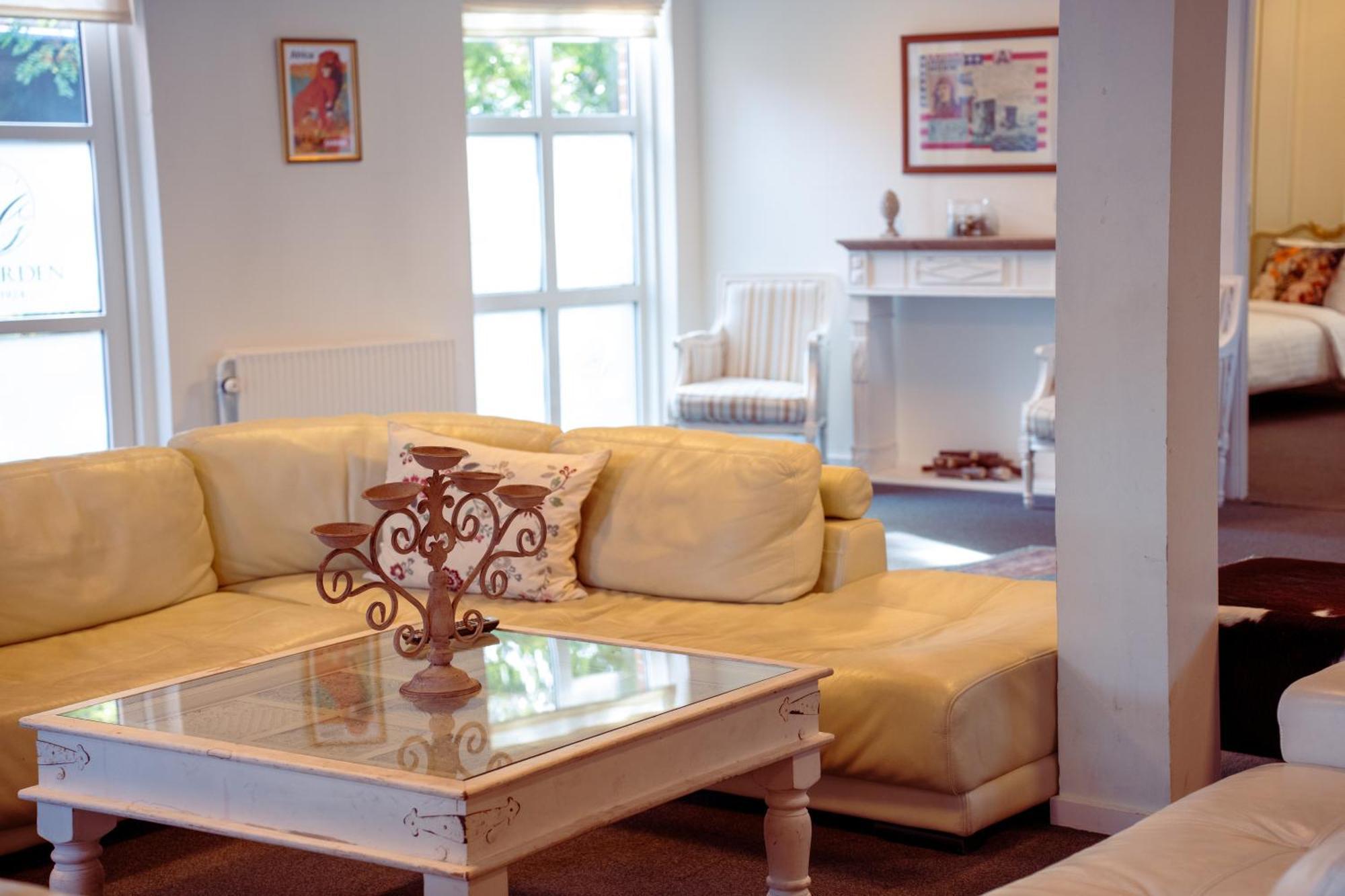 Boutique Hotel Postgarden Holsted Εξωτερικό φωτογραφία