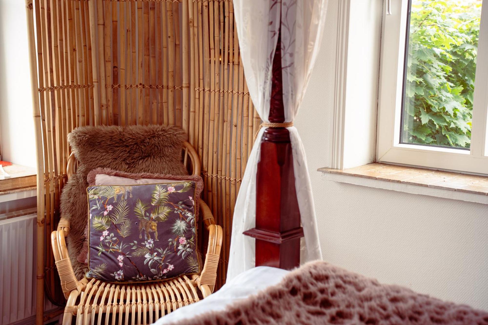Boutique Hotel Postgarden Holsted Εξωτερικό φωτογραφία