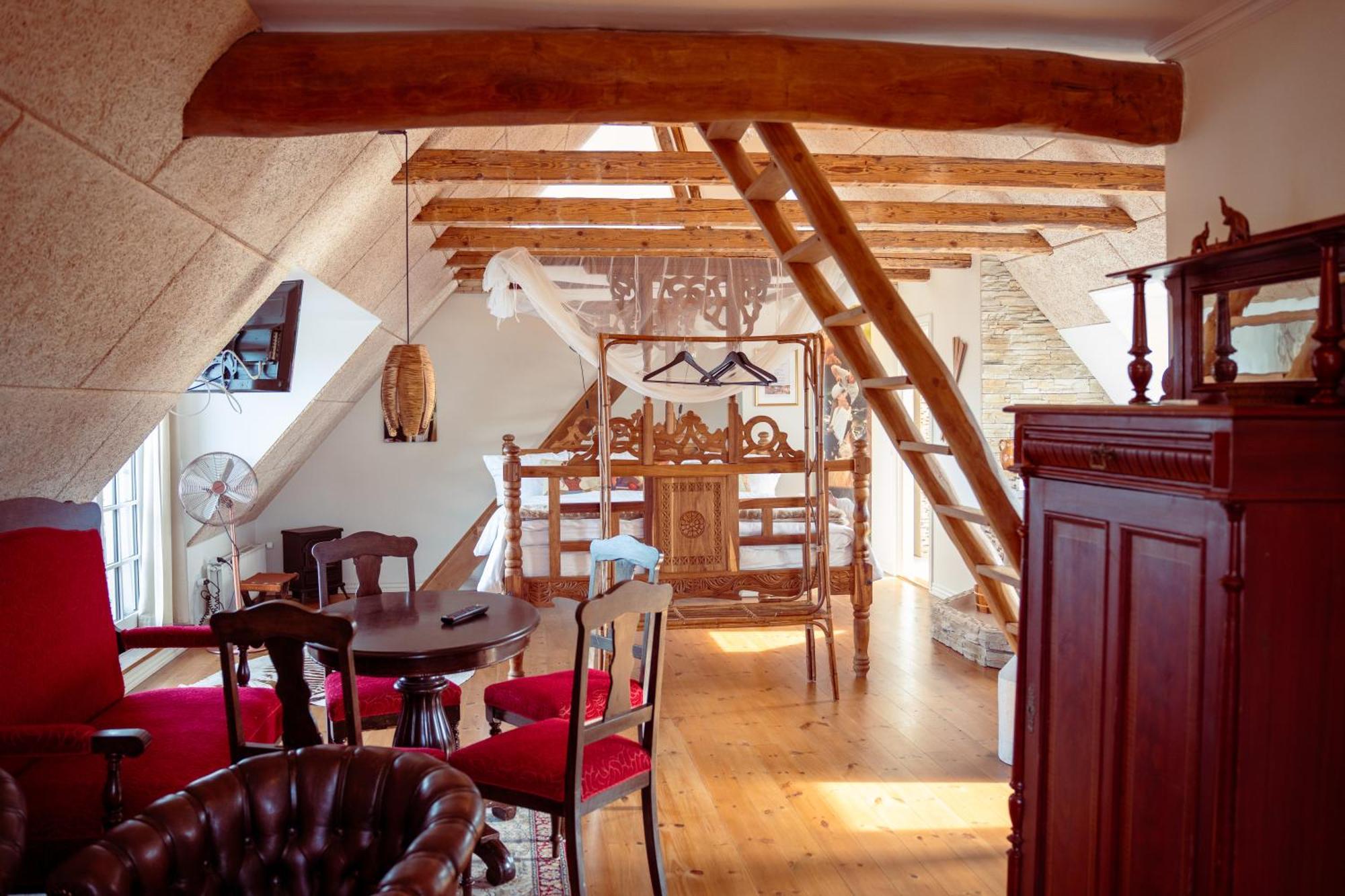 Boutique Hotel Postgarden Holsted Εξωτερικό φωτογραφία