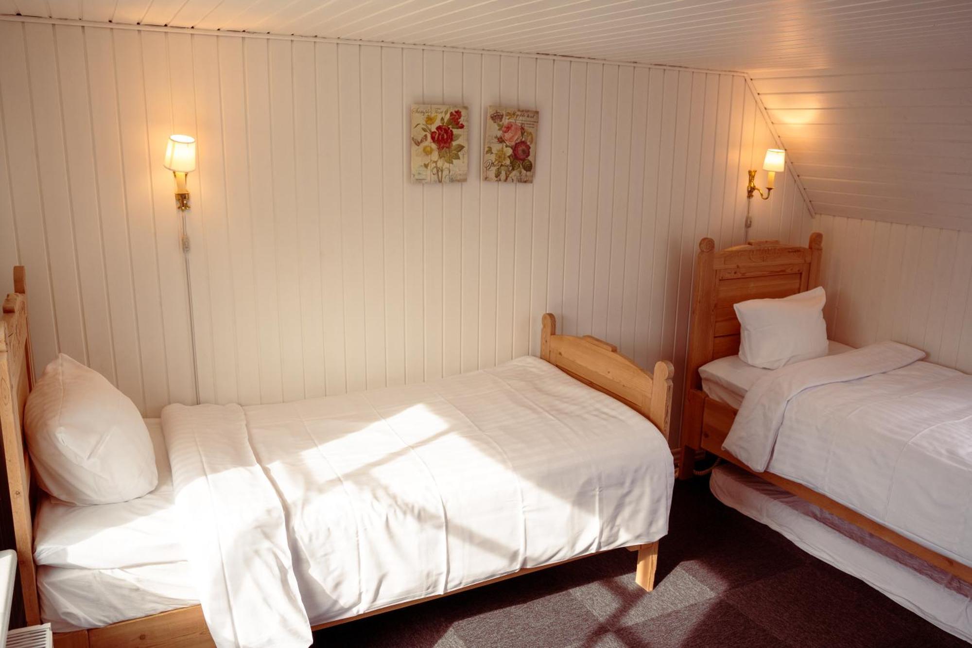 Boutique Hotel Postgarden Holsted Εξωτερικό φωτογραφία
