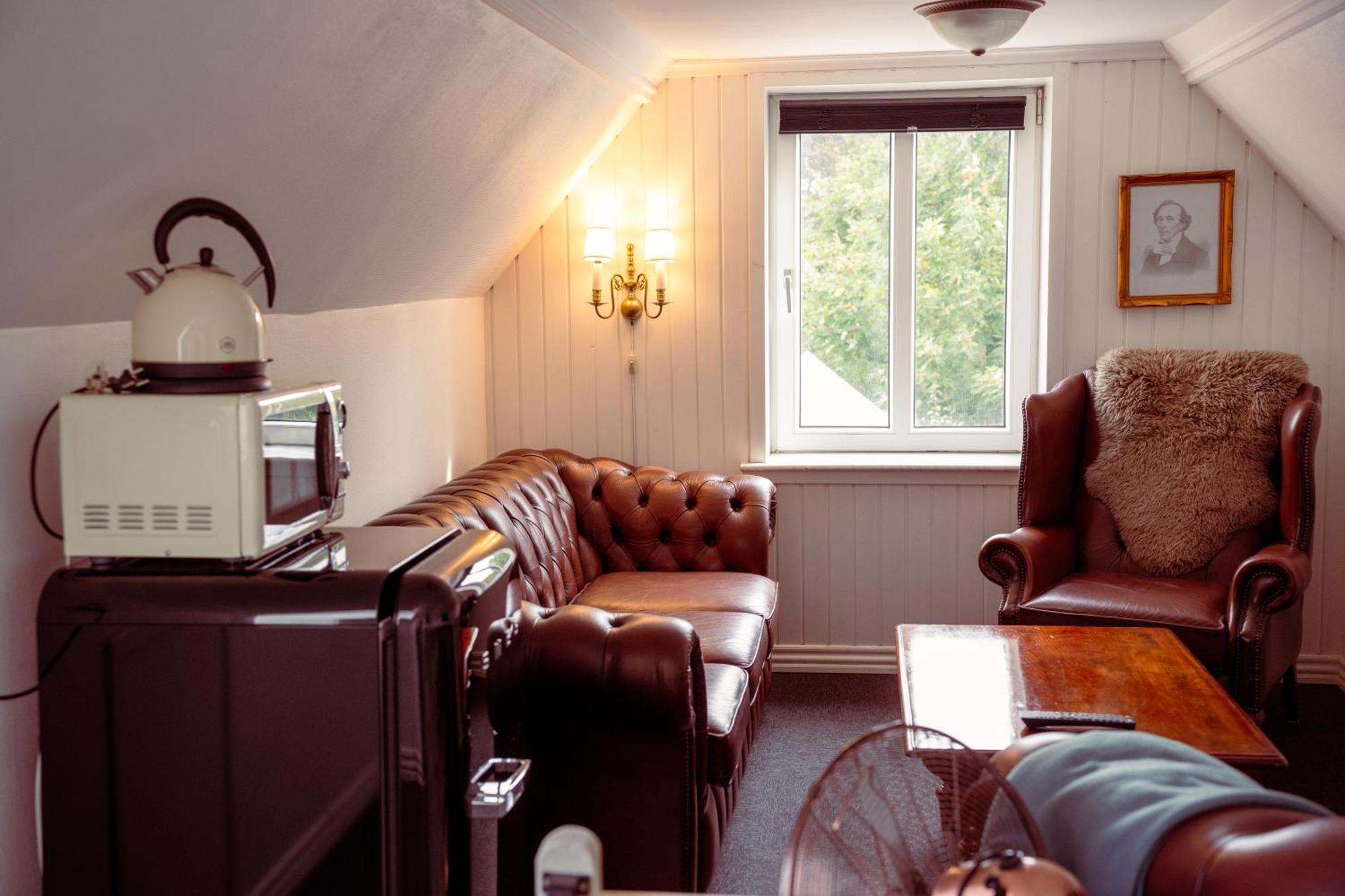 Boutique Hotel Postgarden Holsted Εξωτερικό φωτογραφία